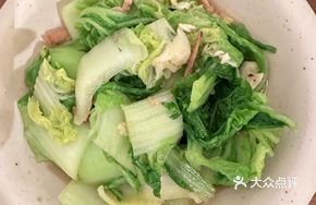 Dried Squid Stir-fried with Chaozhou White