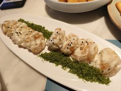 鲜果鬼马虾球-大树餐厅(益田假日店)