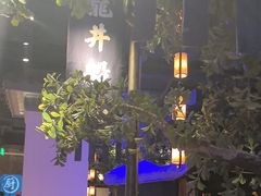 -绿茶餐厅(光谷世界城步行街店)