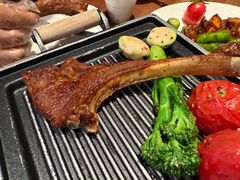 -大树餐厅(益田假日店)