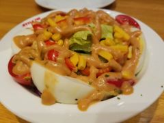 绿色沙拉-米斯特比萨(光华桥凯德MALL天津湾店)