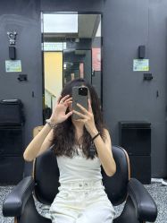 -藤野造型专业烫染接发