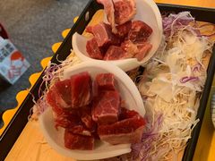 -犟牛家·榴莲烤肉(五棵松店)