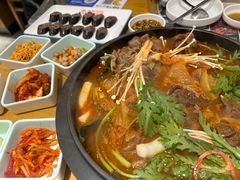 -韩香福脊骨汤锅(上杭路店)