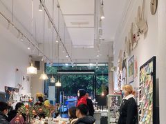 大堂-小豆海棠(嘉兴路店)