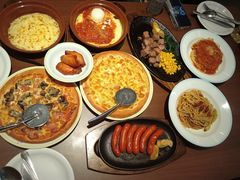 -萨莉亚意式餐厅(苏州食百家店)