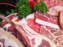 -铭牛烧肉·和牛海鲜自助(高新月牙湖店)