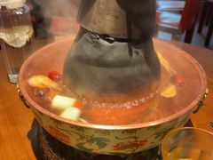 -牛事制造局牛肉火锅(莲岳路店)