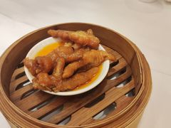 -香宫中餐厅·大连香格里拉(人民路店)