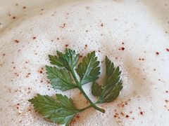 奶油松露蘑菇汤-燃扒房Steakhouse(皇庭店)