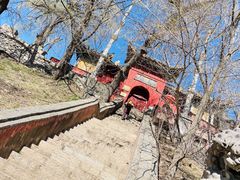 -五台山风景名胜区