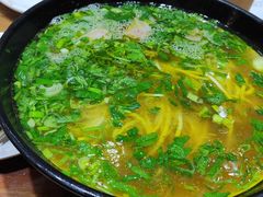 -杨记清芳牛肉拉面(京广路店)