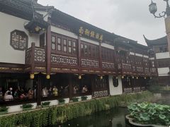 -豫园湖心亭茶楼