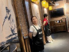 -柿子树炭烤羊腿(金台路店)