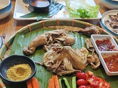 -金塔傣乡·云南民族特色菜·傣味手抓饭(金瓦路店)