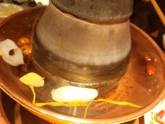 -清真·老门框爆肚涮肉·中华老字号(丰管路店)