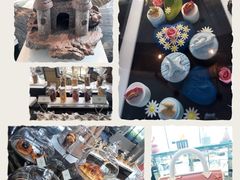 -希尔顿南海酒店·观廊大堂吧·海景下午茶