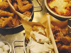 -富乐满韩国正宗炸鸡韩国料理(虹泉路店)