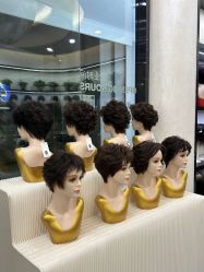 -唐风采假发补发定制