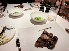 -Le Comptoir de Pierre Gagnaire