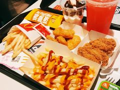 -麦当劳(东吴广场银泰城店)