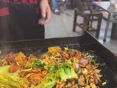 -郝大姐·乌龙山铁板烧(大学城三店)