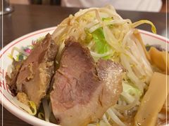 -拉面莊夢語＆中华料理八椿