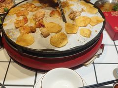 -留香铁板烤肉(解放西路旗舰店)