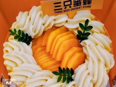 -三只蜜蜂蛋糕(汇一城店)