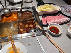 -海底捞火锅(吴中路店)