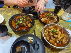 -老闵田螺馆·南昌特色小炒(梦时代店)