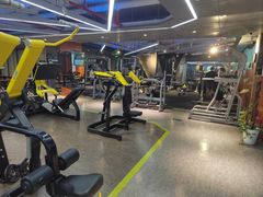 -银格尔游泳健身(摄山星城店)