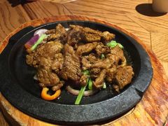 -阿罗新疆菜(人民广场店)