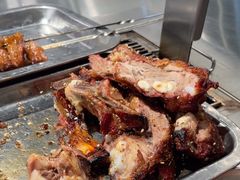 -内蒙古海拉尔烤羊腿·烤全羊·烧烤