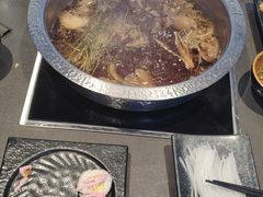 -牛武士寿喜烧·和牛火锅自助(全球首店)
