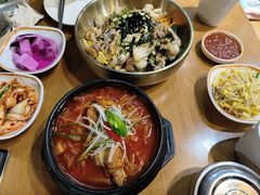 -海云台韩式汤饭·13年匠心韩料(南山店)