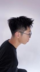 -米娜男士新国潮理发馆