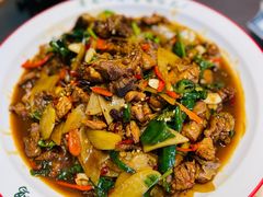 -鲁南仔·滕州炒鸡(经三路店)