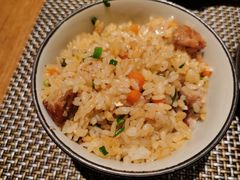 鹅肝露笋炒饭-武藏日本料理(宝安壹方城店)
