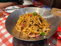 -老郑家东北春饼(龙悦居店)