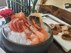 -甄花精致料理自助(城市阳台店)