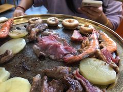 -允辛家·自助泥炉烤肉(九亭店)