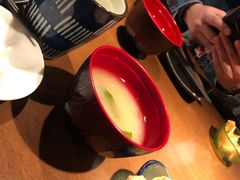 味增汤-千代武日本料理(哈西店)