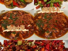 -川人川菜馆·小龙虾·鲜虾现做(黄山路店)