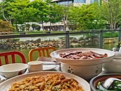 潮式蚝仔烙-陈鹏鹏潮汕菜(欢乐海岸 海边景观店)