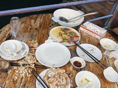 -蓝湾碧波·老字号·疍家非遗海上餐厅