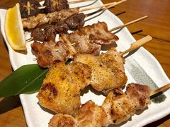串烤拼盘-有喜屋·深夜食堂(环宇荟店)