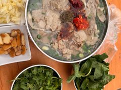 -攀枝花·任德琼·盐边羊肉米线