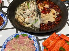 -朱光玉火锅馆(正弘城店)