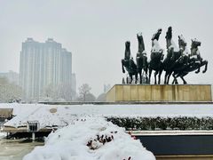 -洛阳周王城天子驾六博物馆